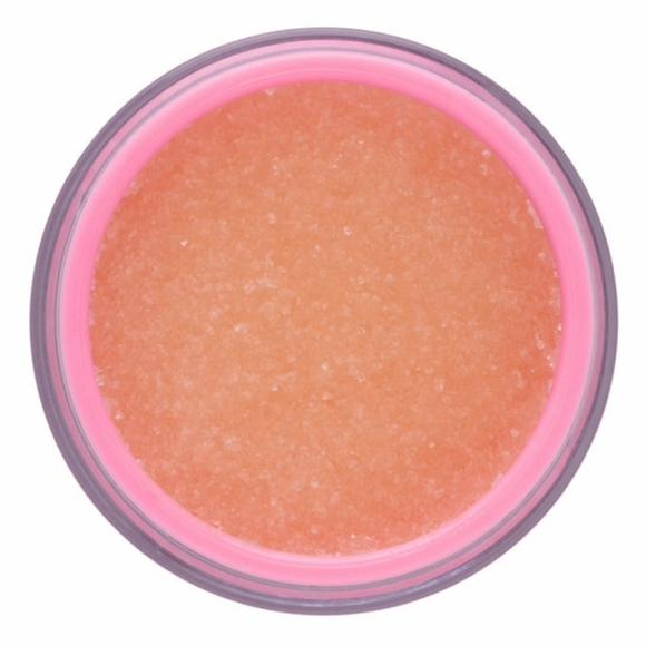🍑 JSC  Peach Popsicle Lip Scrub Limited Edition - Picture 2 of 3